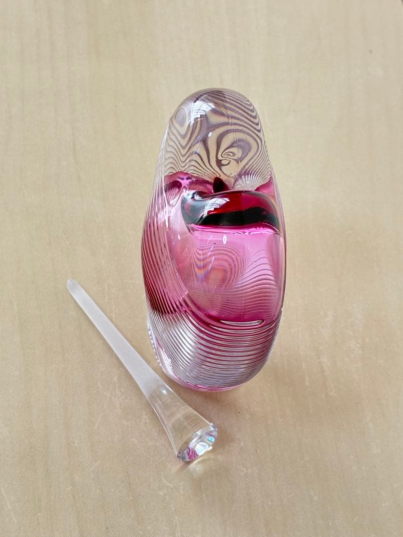 ☆希少☆Zellique Studio ジョセフ モレル1984 ハート型香水瓶