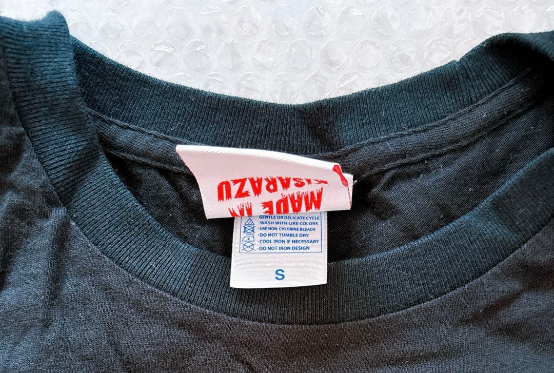 NIGHTMARE vs 氣志團 オリジナルTシャツ