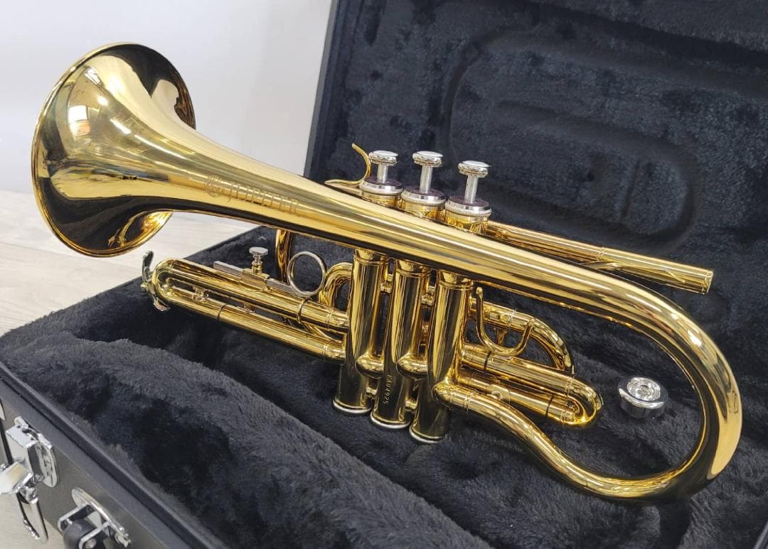 【極美品】JUPITER ジュピター コルネット JCR-700