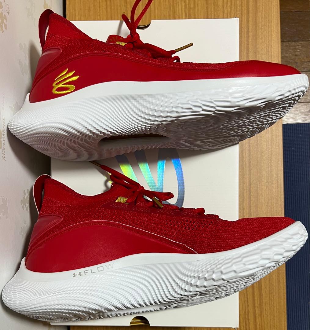 シューズ(男性用) CURRY 8 CNY 29.5cm