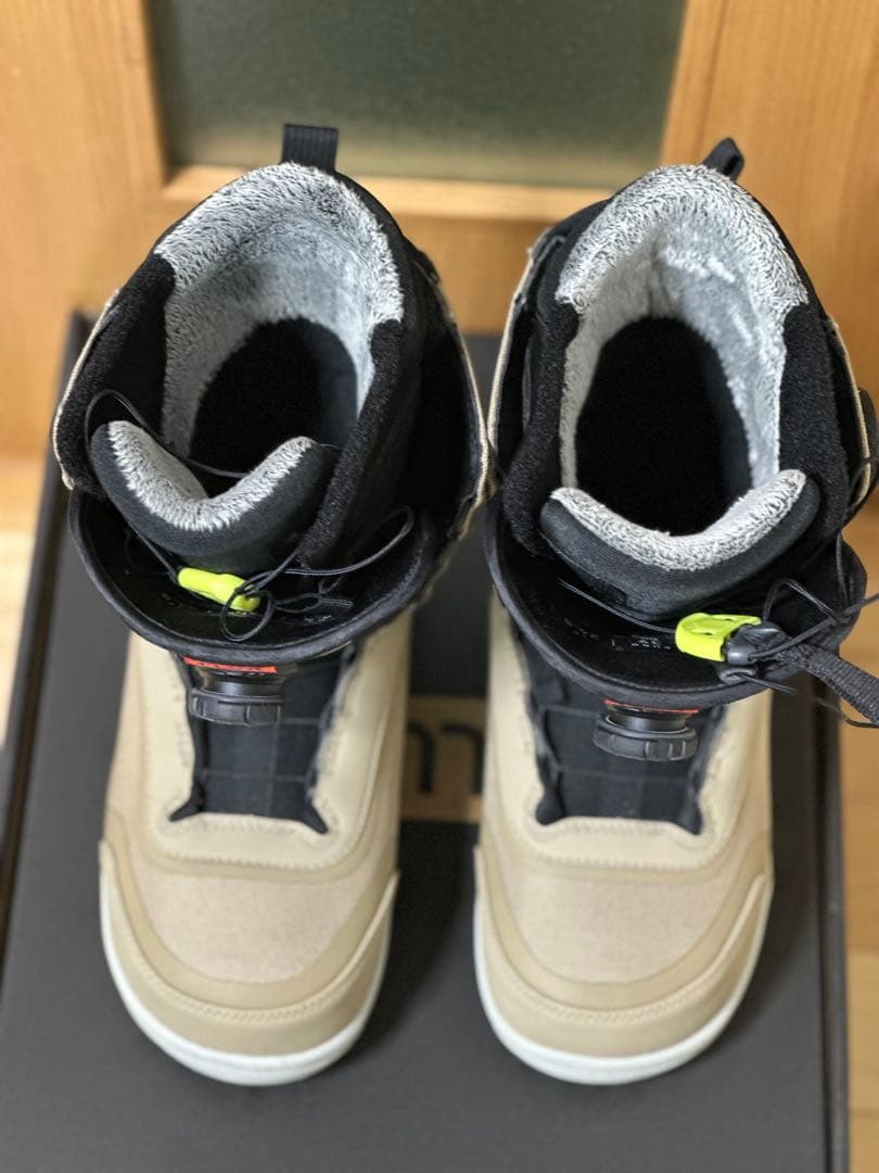 FLUX GT-BOA スノーボードブーツ