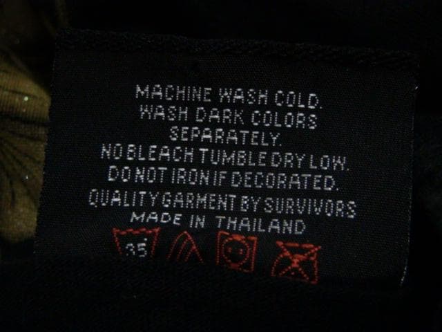 19177　マイケルジャクソン　Ｔシャツ　1958-2009　黒　サイズＬ