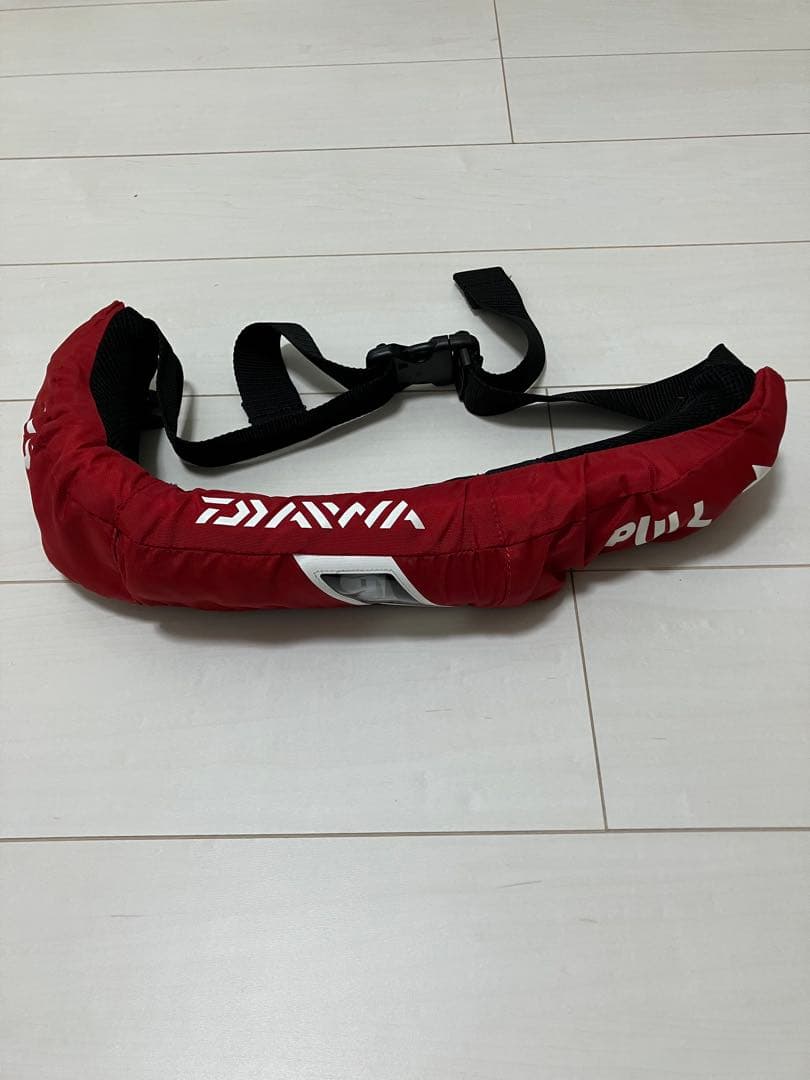 ダイワ自動膨張式ライフジャケット DF-2205 桜マーク有りタイプA