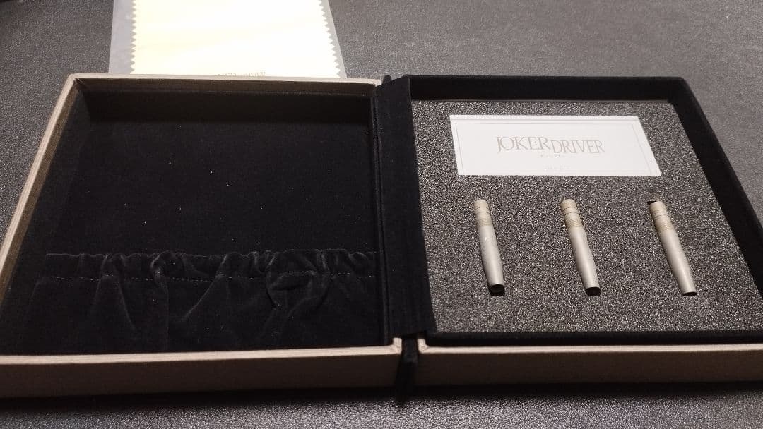 JOKER D ダーツポイント 3本セット