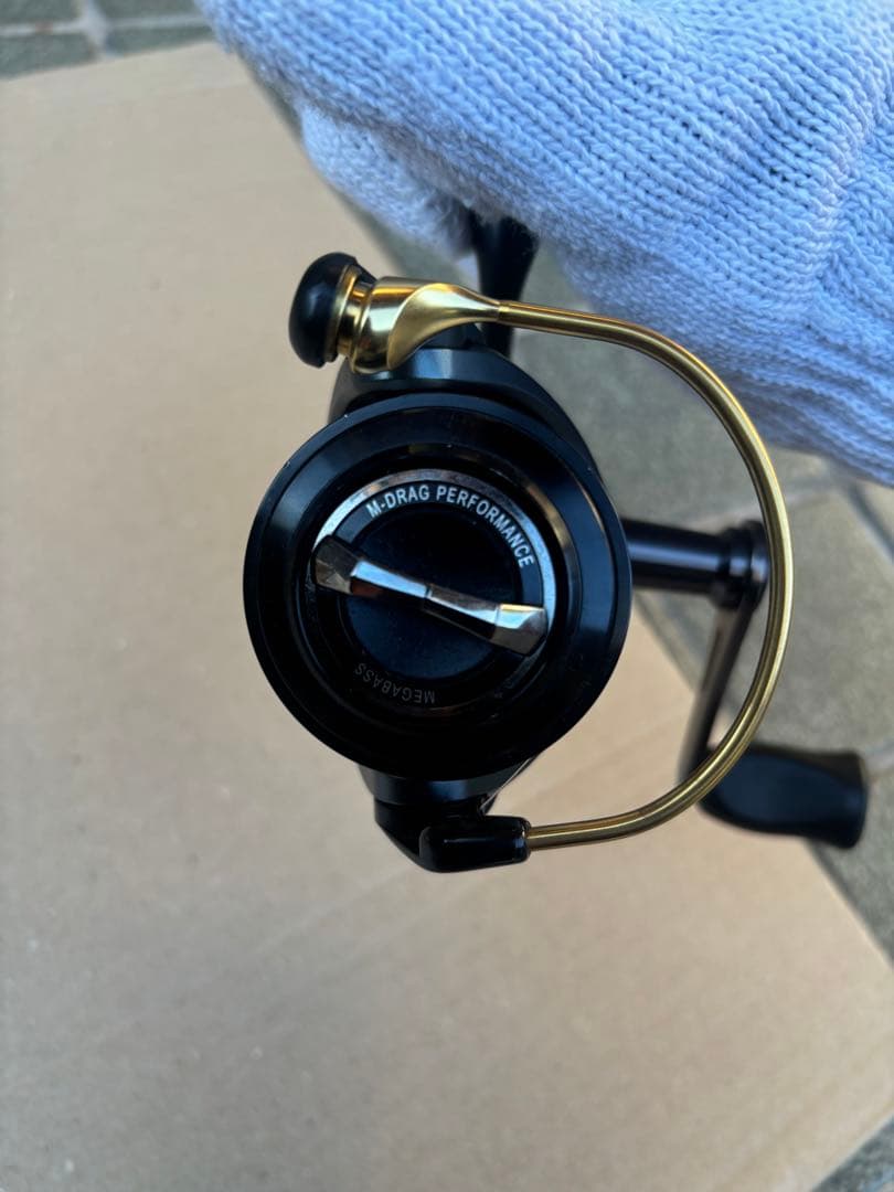 メガバス　LIN258HM 本体のみ