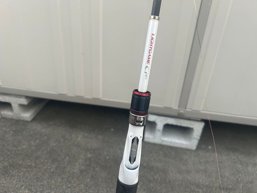 シマノ　ライトゲーム　CI4+ 73 MH200