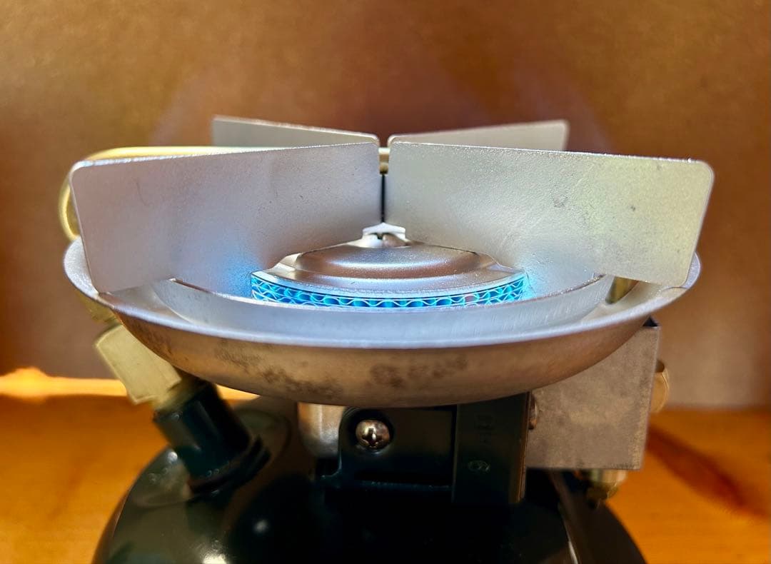 Coleman コールマン 508 ２レバー 88年制