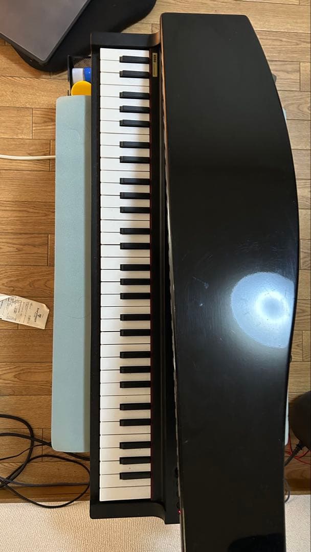 KORG 61鍵電子ピアノ