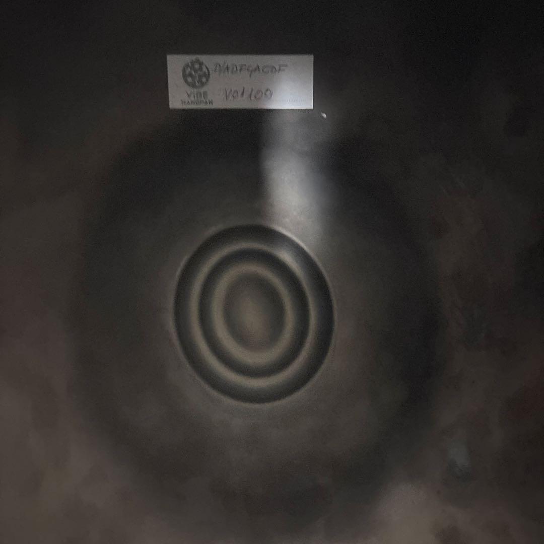 【ハンドパン】VIBE HANDPAN(クロアチア産)