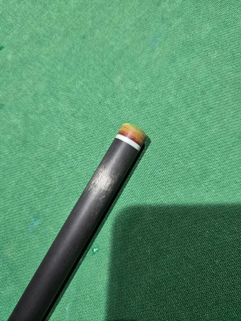 ビリヤードレボシャフト