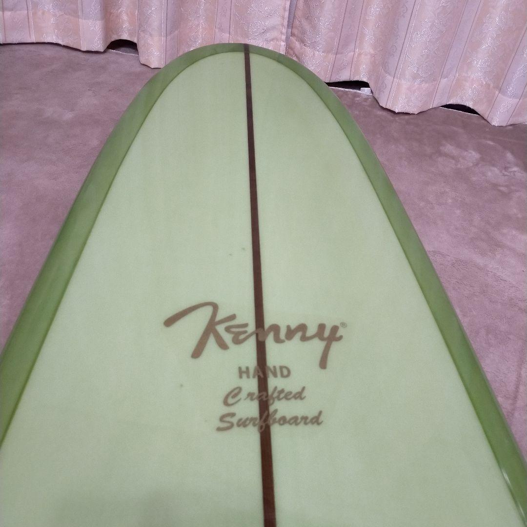 Kenny　ロングボード　SURF 9,6Twingar 　（フィン2枚付属）