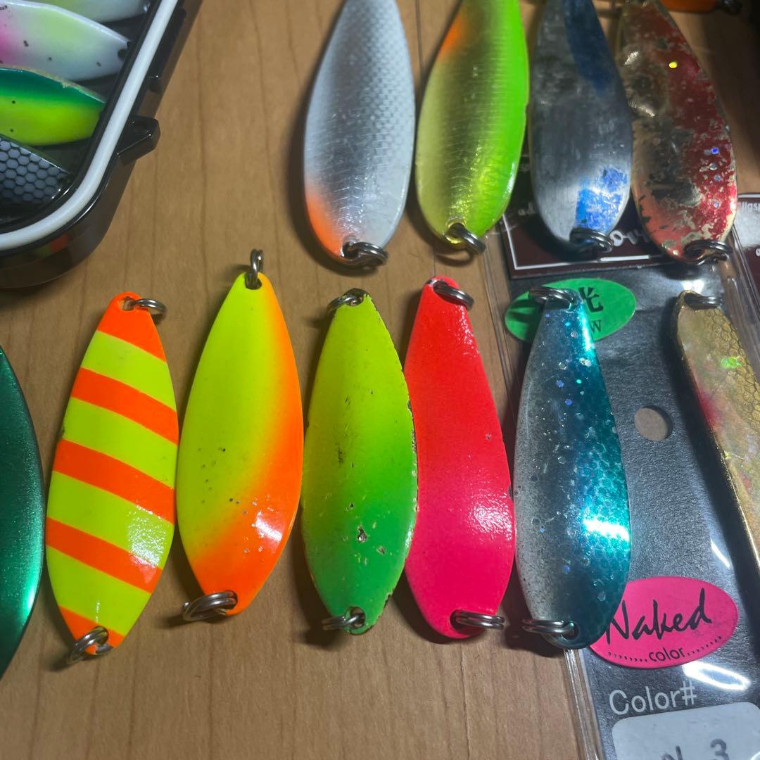 シーアンドエフデザイン　シーレーベルルアーお買い得セット　ショップオリカラ多数