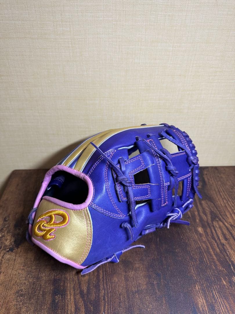 ドナイヤ 山田モデル オールスター2020 Donaiya 内野用 軟式グローブ