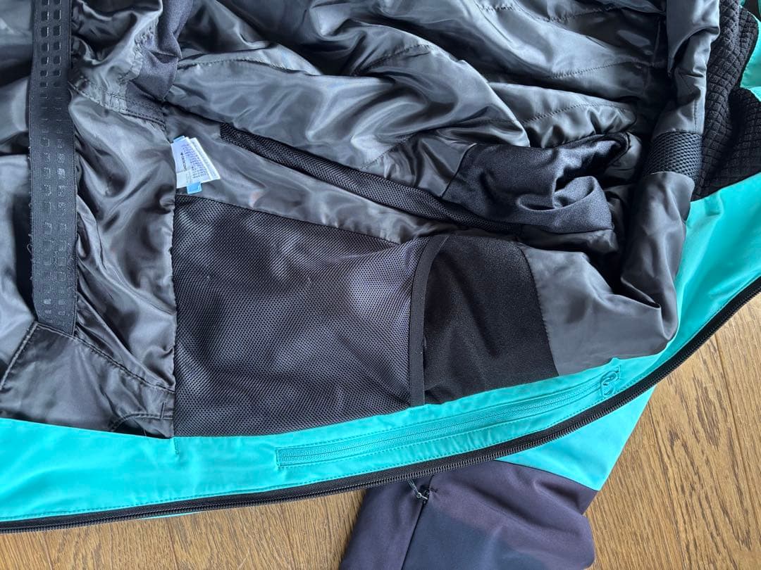 デサントスキーウェア上下セット