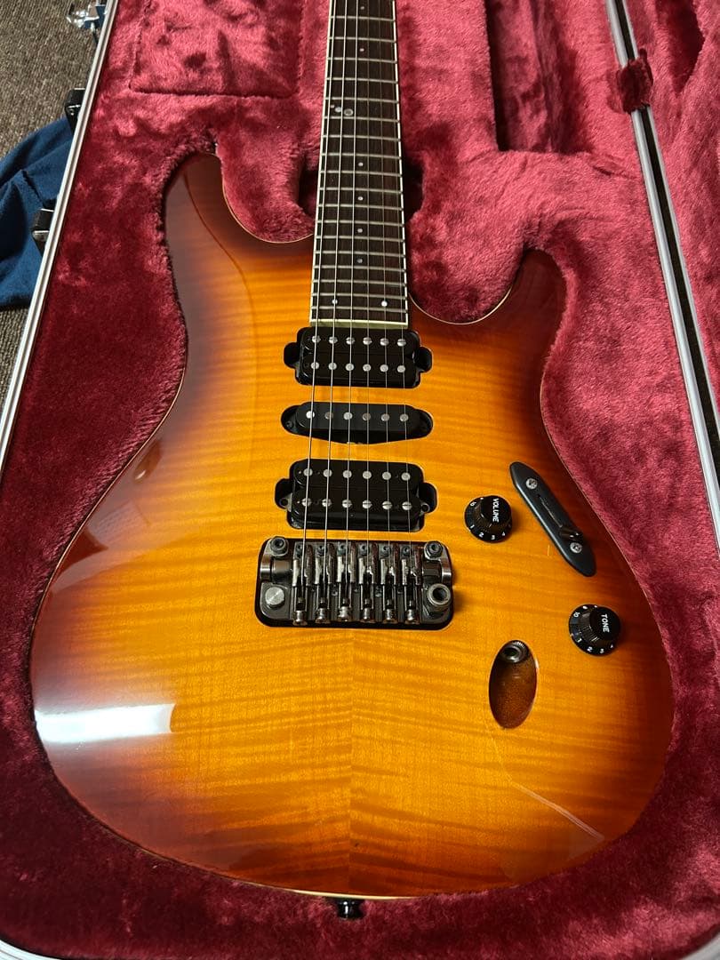 ギター Ibanez Prestige SV5470F