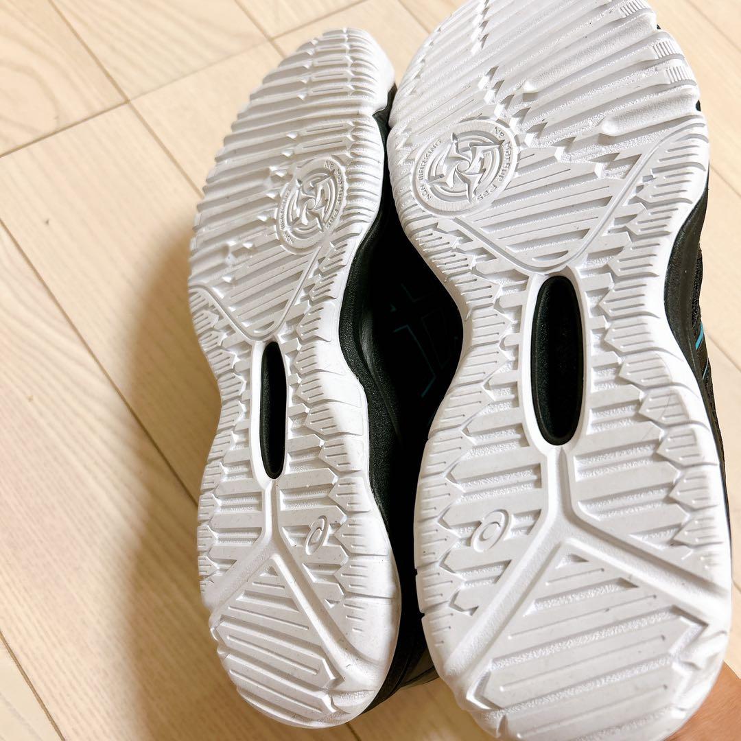 新品 ASICS アシックス ダンクショット　バスケットシューズ　25cm