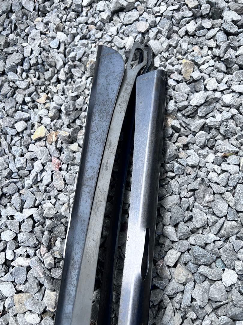 トリパスプロダクツ/ツノスタンドロング/折りたたみ式