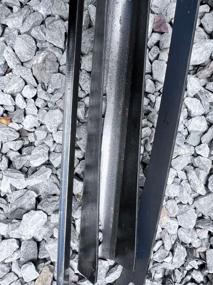 トリパスプロダクツ/ツノスタンドロング/折りたたみ式