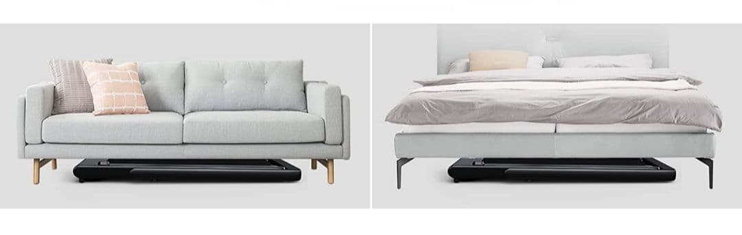 ハンドルレス　ランニングマシーン