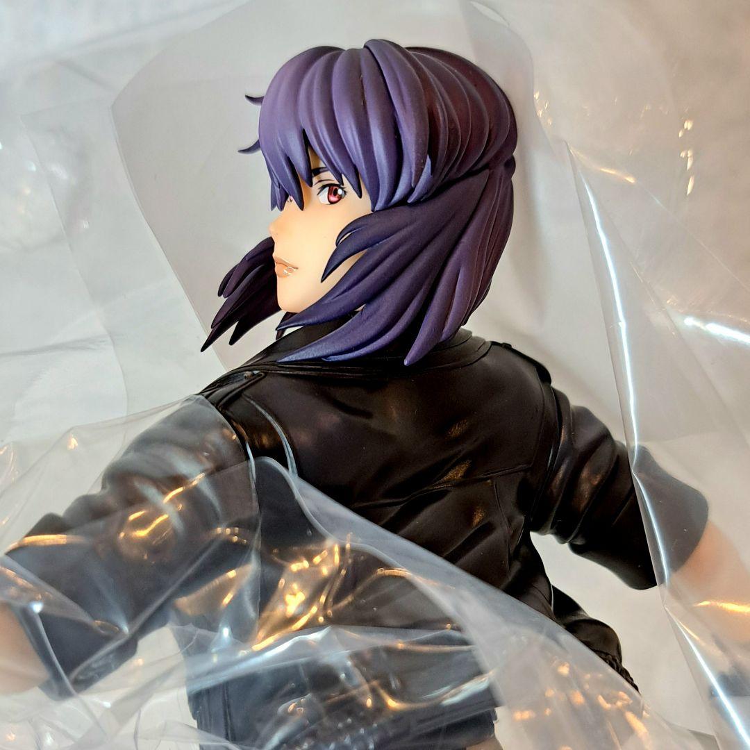 草薙素子 GALSシリーズ 攻殻機動隊 フィギュア メガハウス