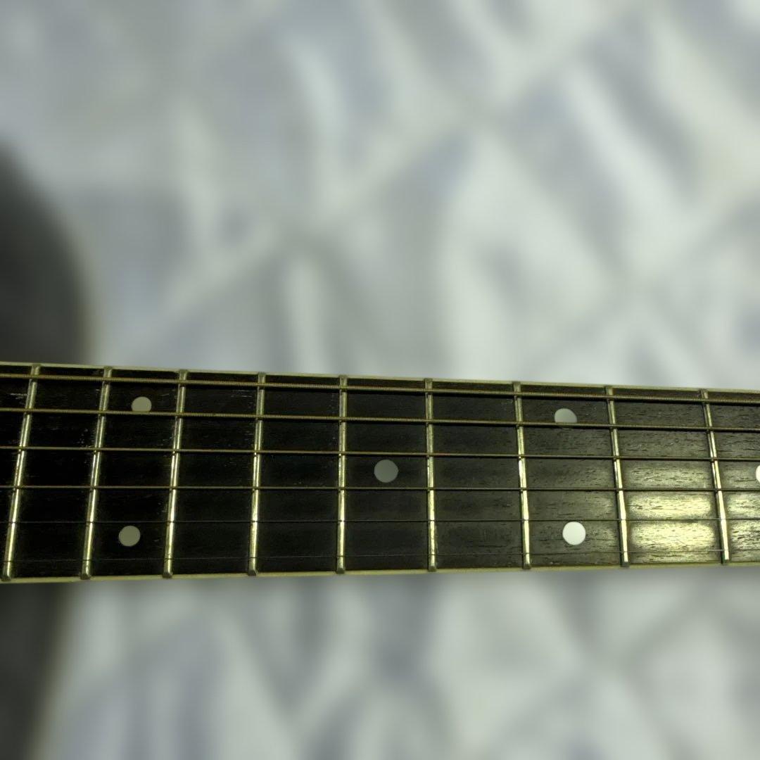 Morris アコースティックギター　w-25 ソフトケース付き