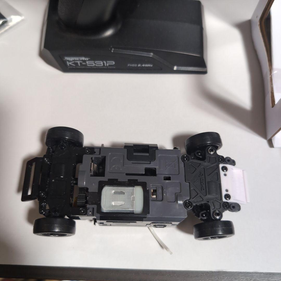 ホビーラジコン Kyosho Mini-Z AWD