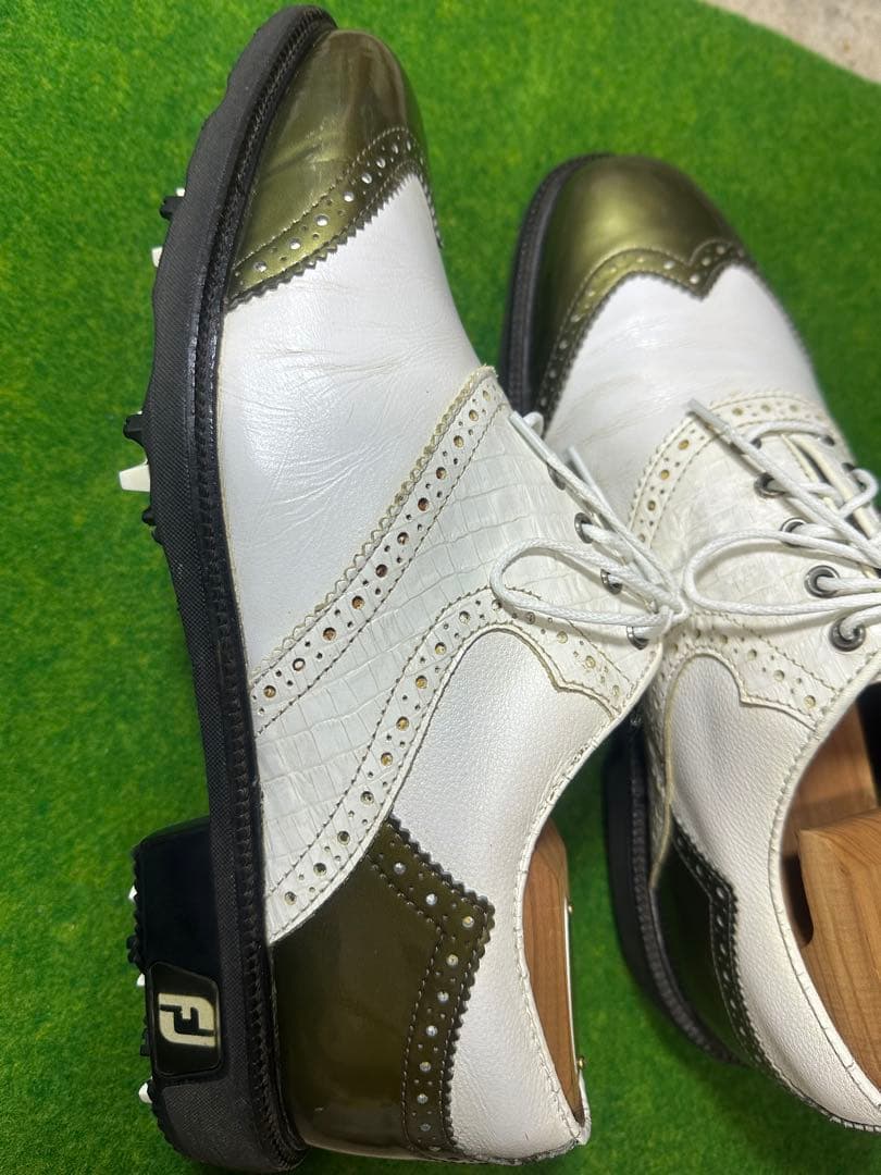 ✨️FOOTJOY ICON Shield Tip モデル52121 ✨️
