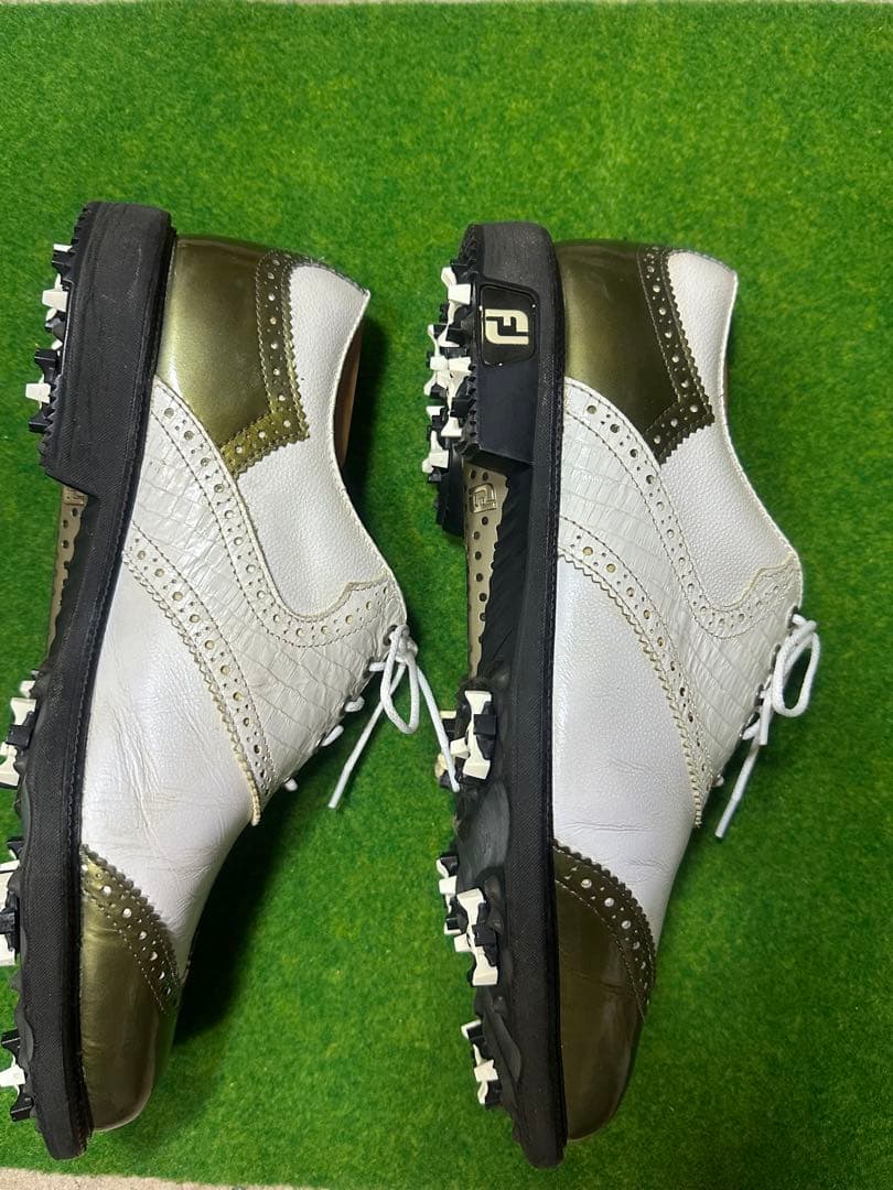 ✨️FOOTJOY ICON Shield Tip モデル52121 ✨️