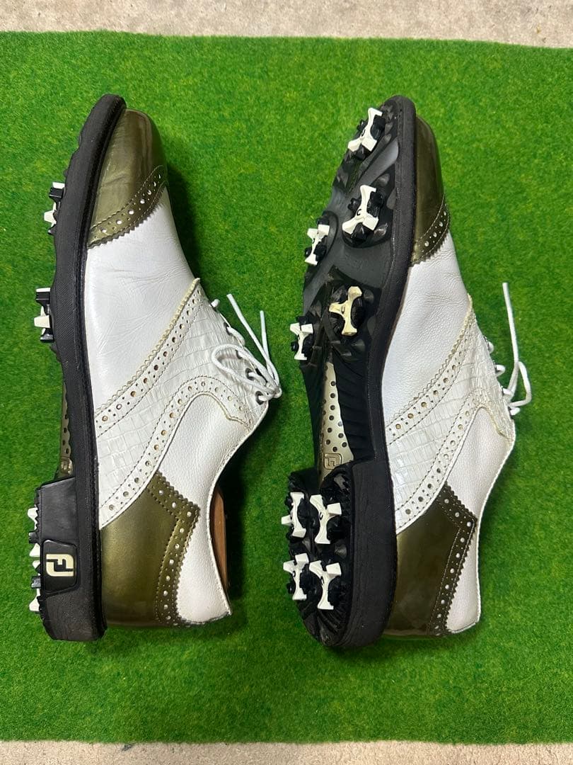 ✨️FOOTJOY ICON Shield Tip モデル52121 ✨️