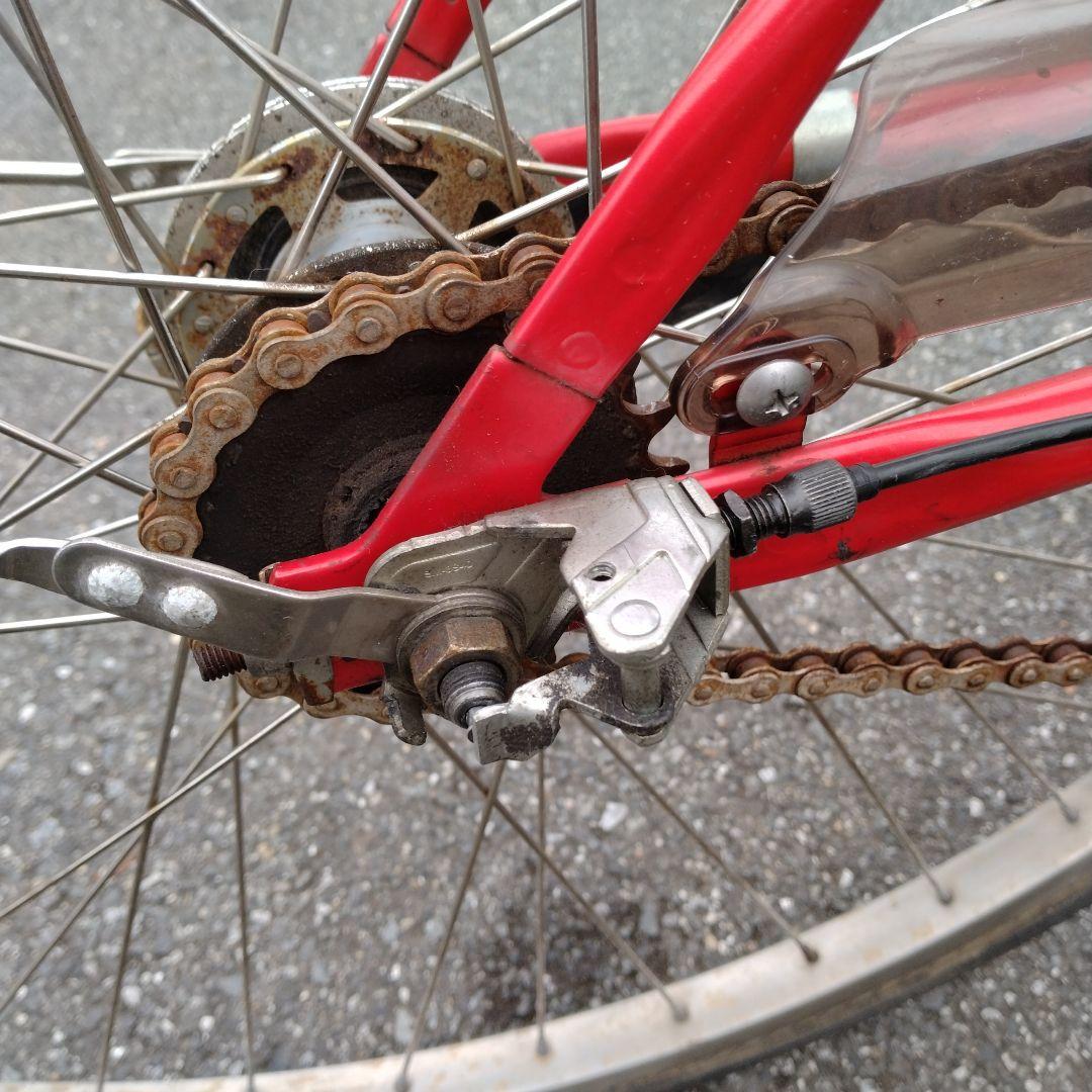 [755]送料無料 パナソニック vivi DX City 電動自転車