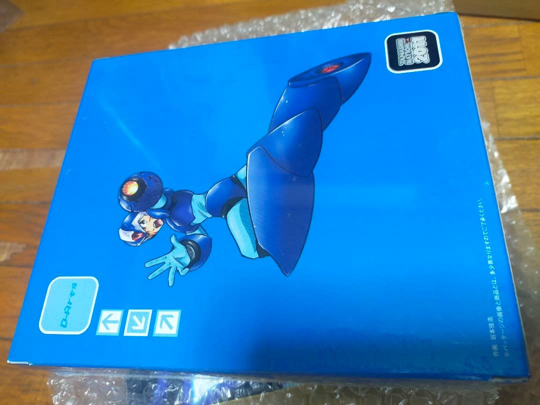 エックス＆ゼロ 『懐かしい未来へ...』 「ロックマンX(コミック版)」