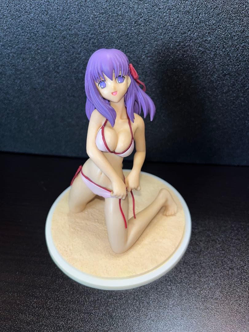 【中古】間桐桜 夕支度ver. 1/6スケールフィギュア＋ヴァケーション.1/8