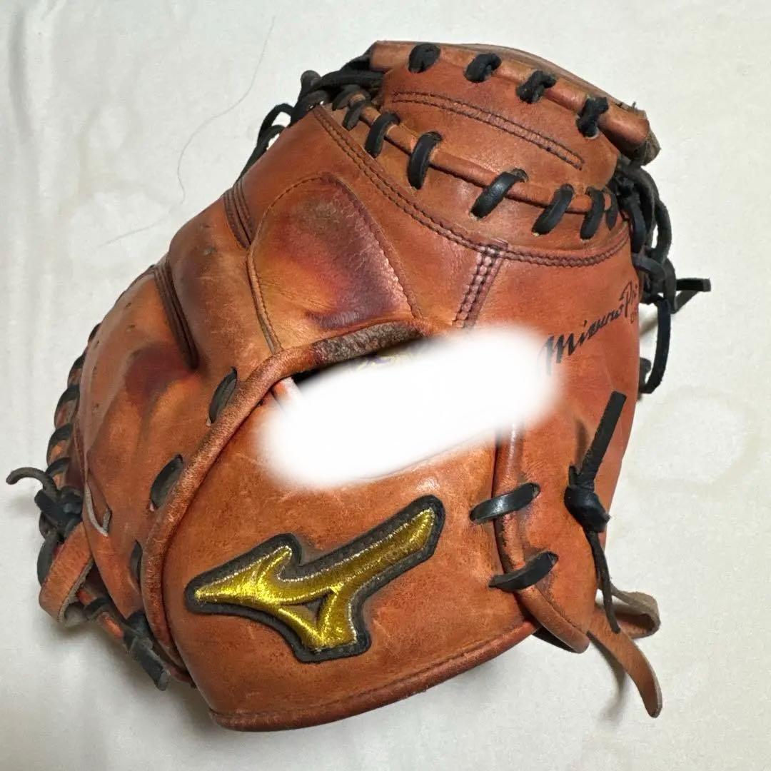 Mizuno Pro 硬式オーダーミット