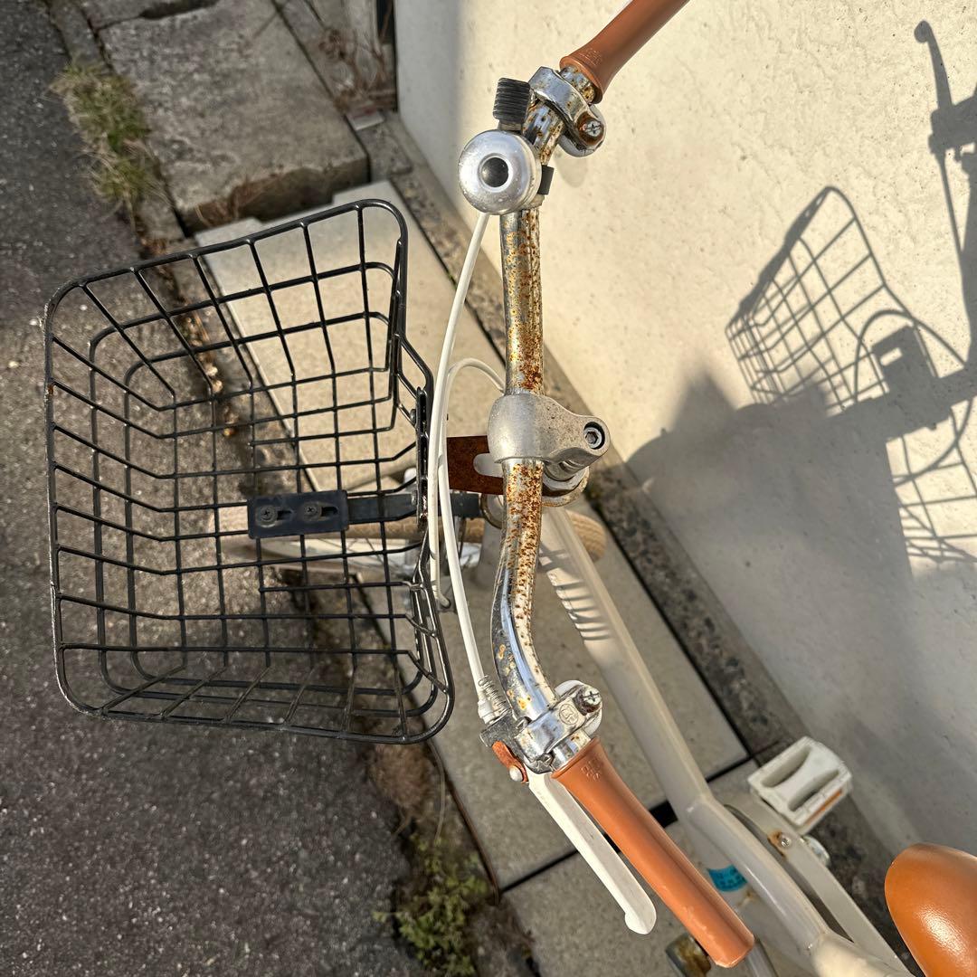 【送料込み】little tokyo bike 16インチ