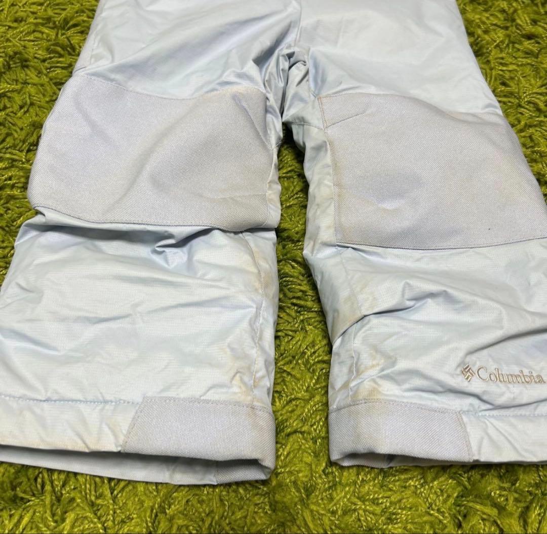 Columbia　3T　スノーウェア上下セット　手袋セット