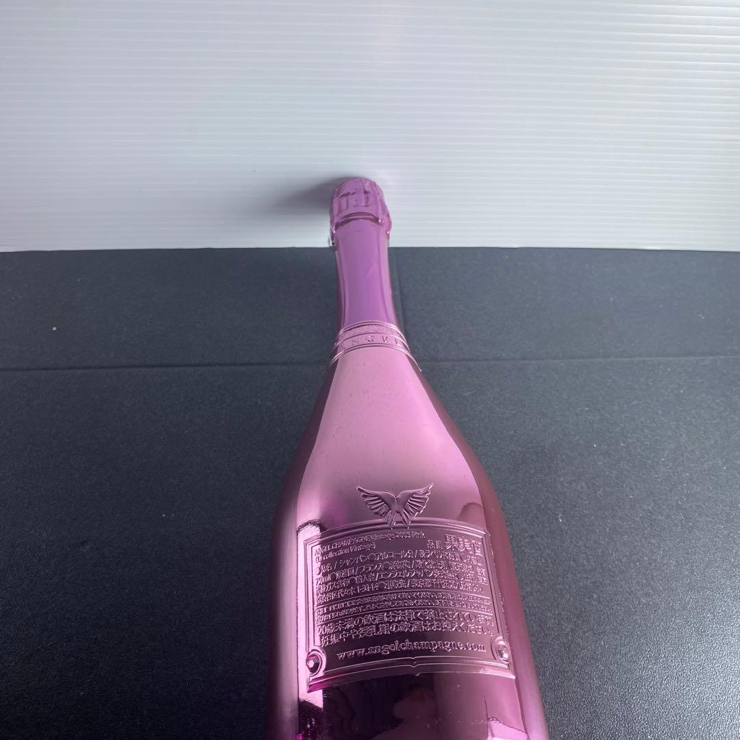 エンジェル　シャンパン　ヴィンテージ 2005 ピンク　579