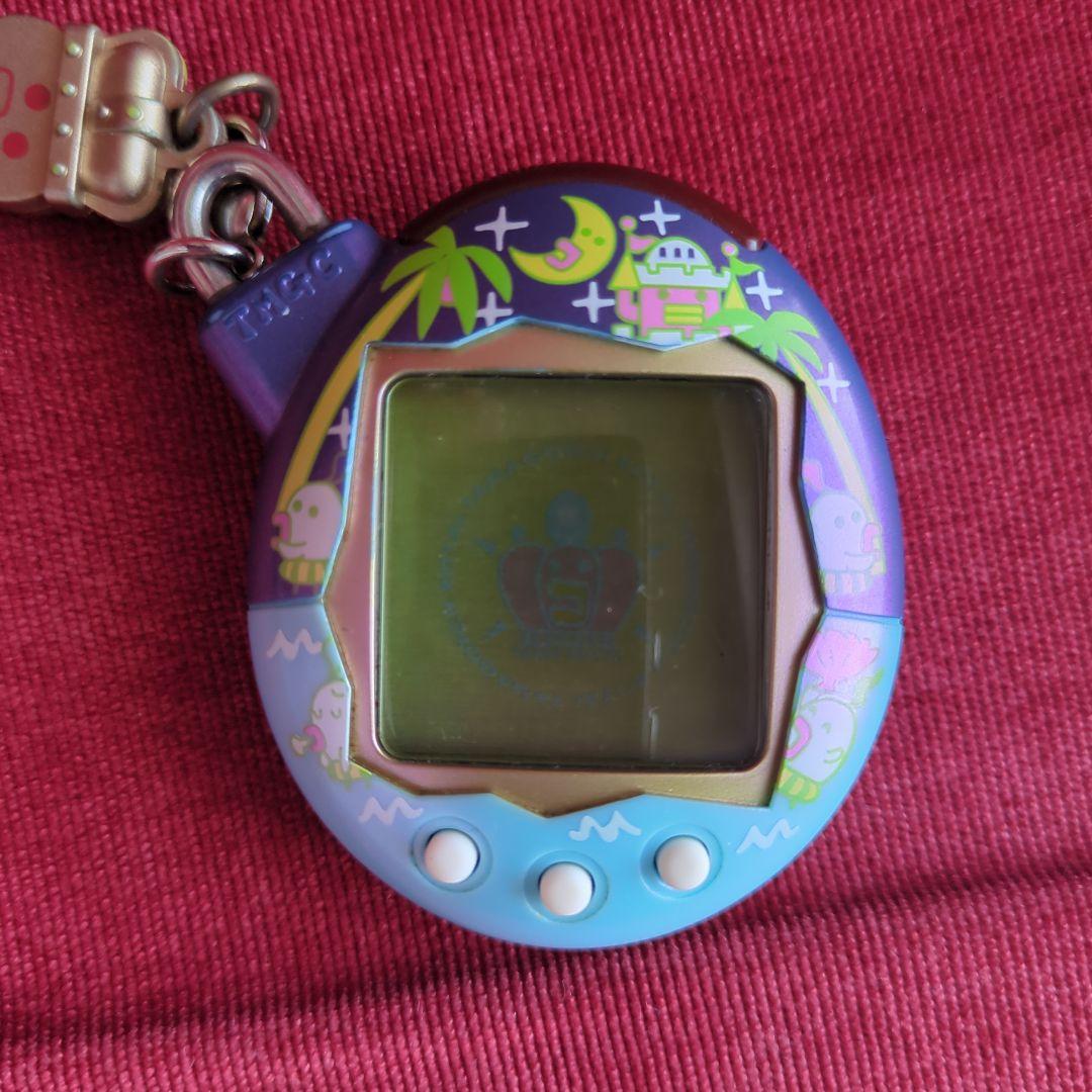 【たまごっち】 夢のロイヤルファミリー　ロイヤルビーチ　激レア　動作確認済