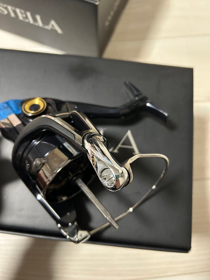 20ステラSW18000HG 美品　kライン8号付