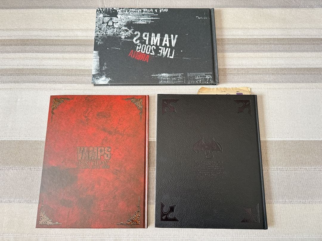 HYDE VAMPS L'Arc〜en〜Ciel グッズ 詰め合わせ