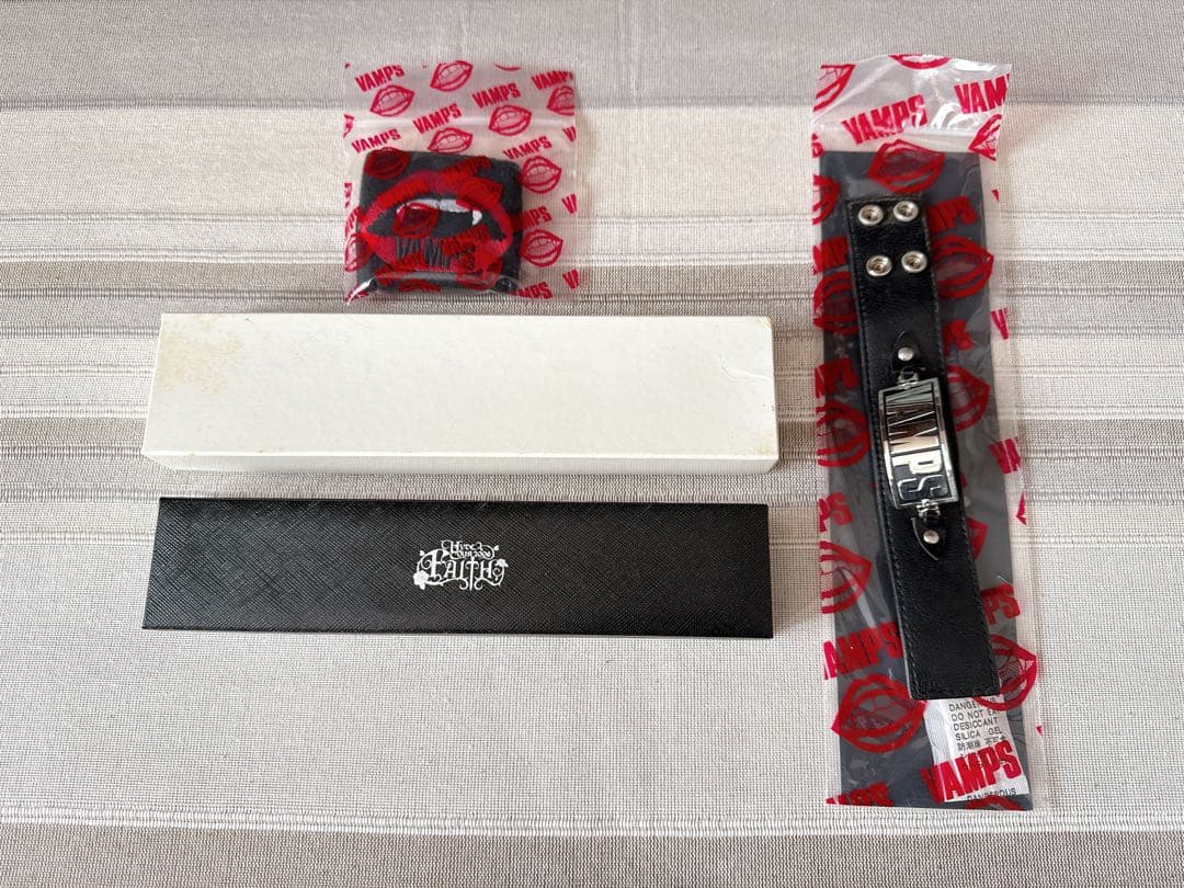 HYDE VAMPS L'Arc〜en〜Ciel グッズ 詰め合わせ