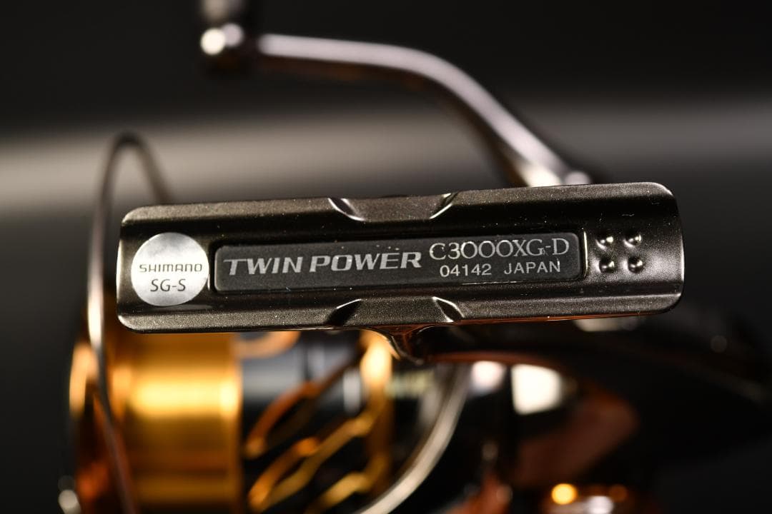 シマノ 20ツインパワー C3000XG　中古