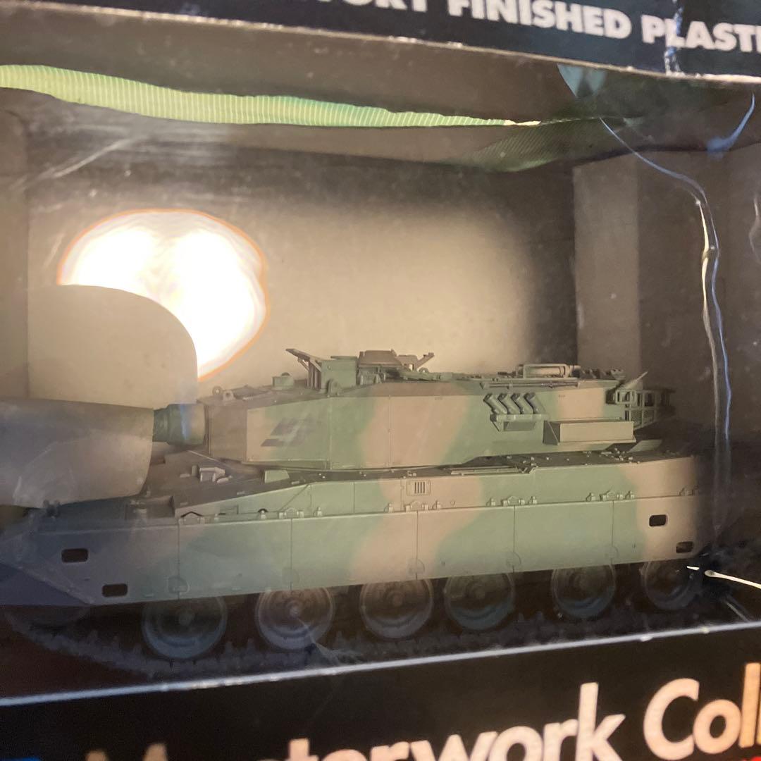 陸上自衛隊90式戦車マスターワーク