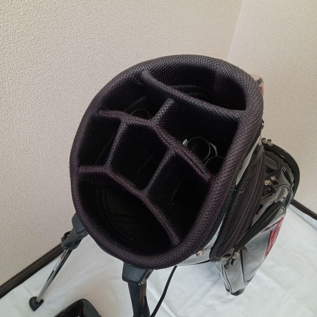 七*色様 MASTER BUNNY EDITION キャディバッグ