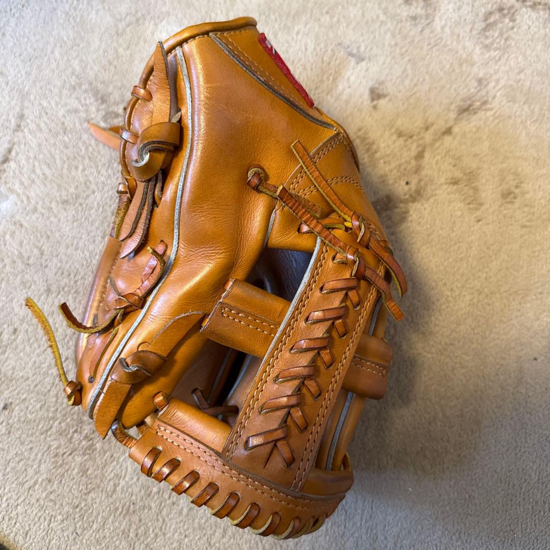 Rawlings HOH 右投げ ブラウン GH9HJR64 RT リッチタン