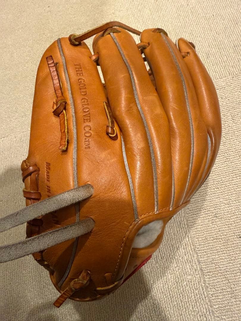 Rawlings HOH 右投げ ブラウン GH9HJR64 RT リッチタン