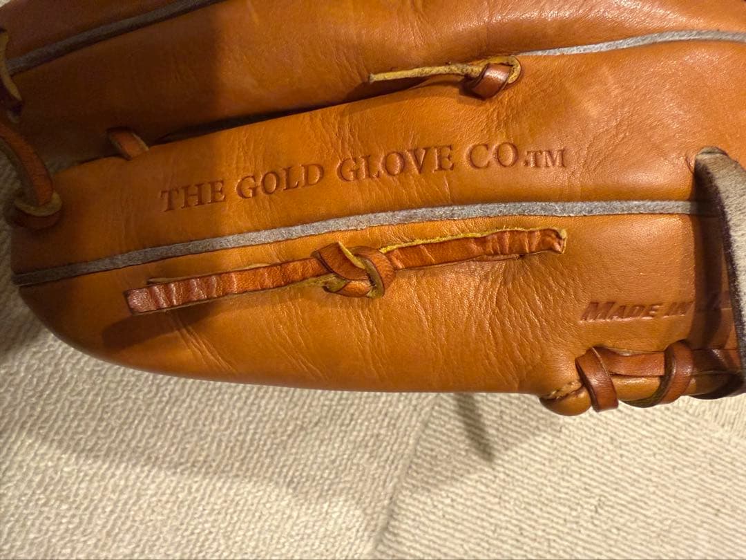 Rawlings HOH 右投げ ブラウン GH9HJR64 RT リッチタン