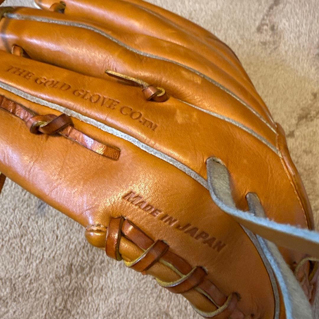 Rawlings HOH 右投げ ブラウン GH9HJR64 RT リッチタン