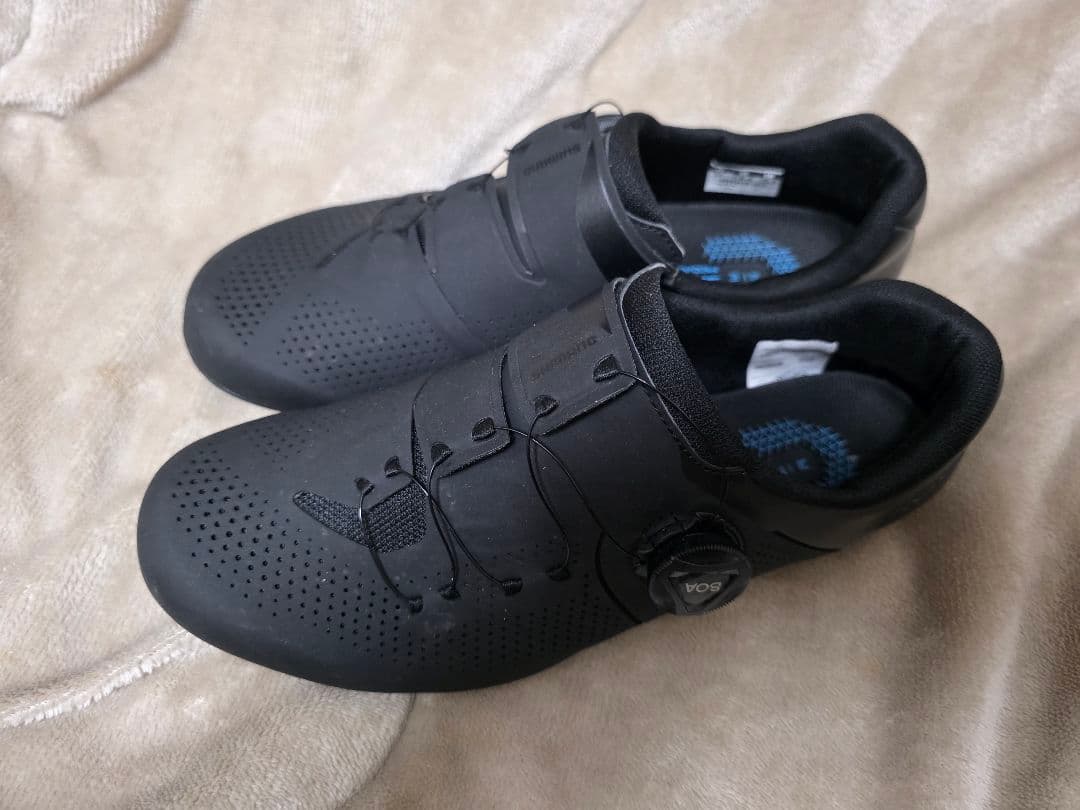 クリート付 シマノ RC3 SH-RC302【ワイド】 25.8cm(41E)