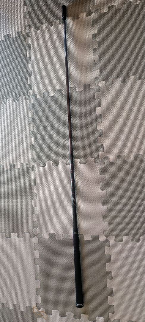 ピンツアーブラック2.0 65s 1w用　G440スリーブ付き 45.25 中古