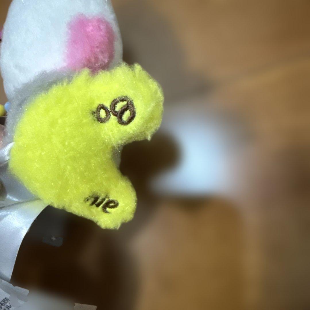 香港限定　キーホルダー　フォーキー　トイストーリー